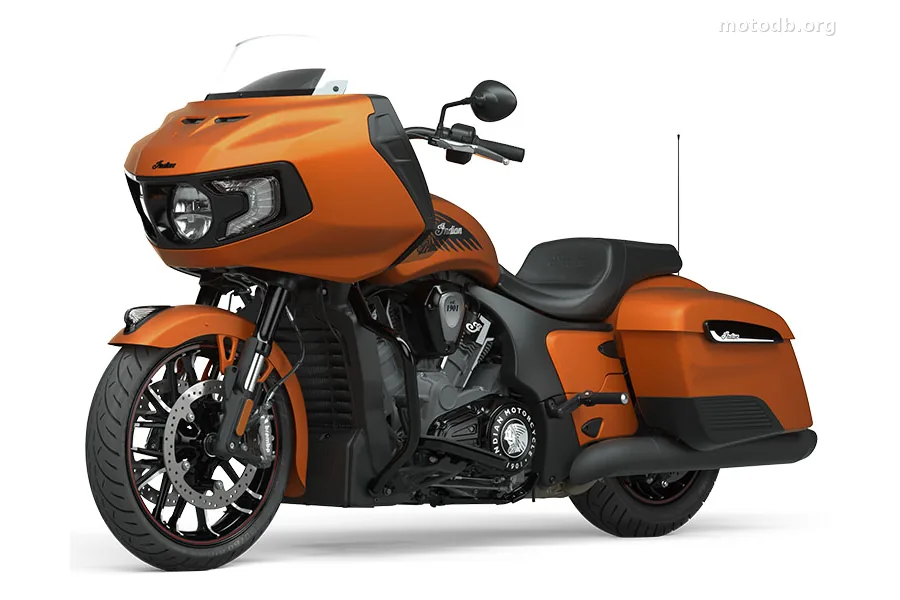 Indian Challenger
