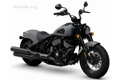 Indian Chief Bobber Dark Horse