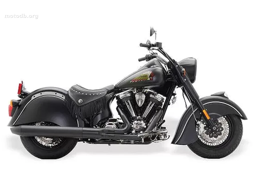Indian Chief Dark Horse
