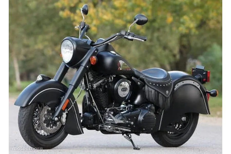 Indian Chief Dark Horse