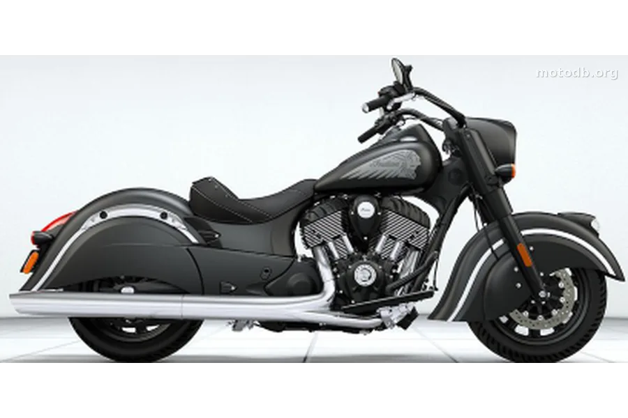 Indian Chief Dark Horse
