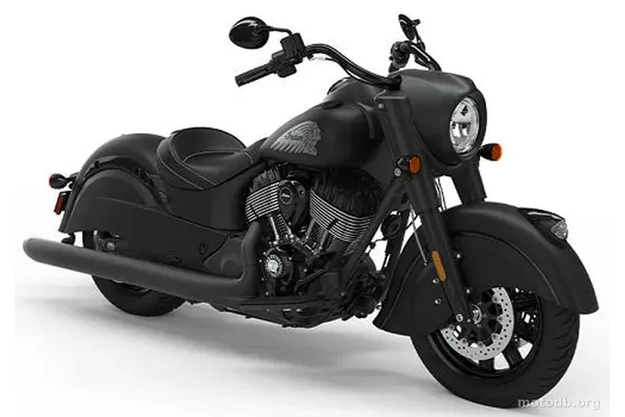 Indian Chief Dark Horse