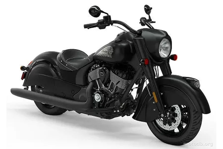 Indian Chief Dark Horse