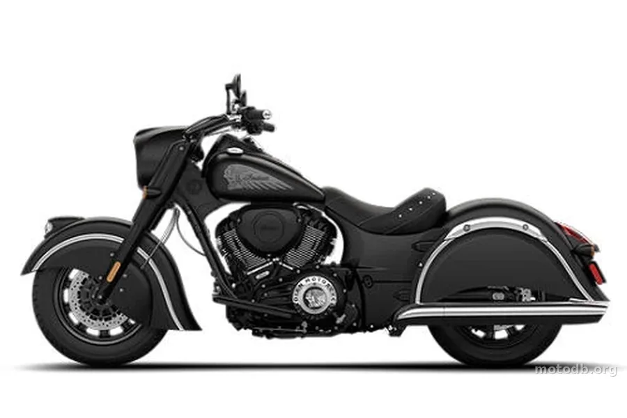 Indian Chief Dark Horse