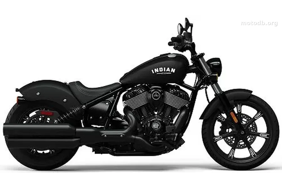 Indian Chief Dark Horse