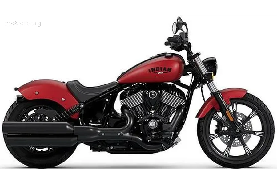 Indian Chief Dark Horse