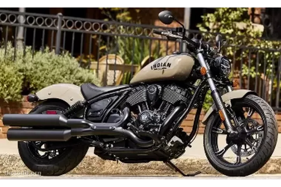 Indian Chief Dark Horse