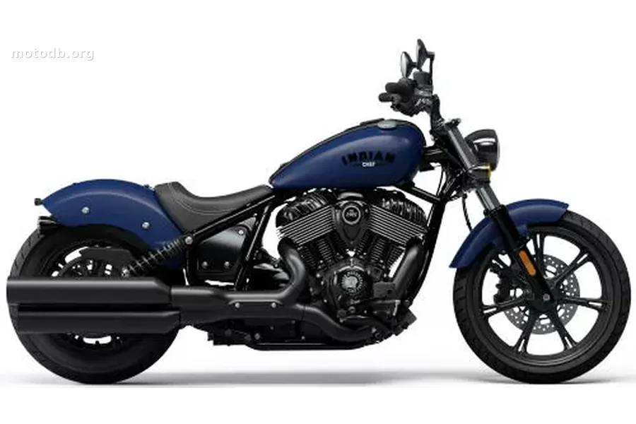 Indian Chief Dark Horse