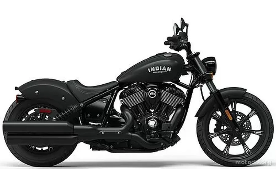 Indian Chief Dark Horse
