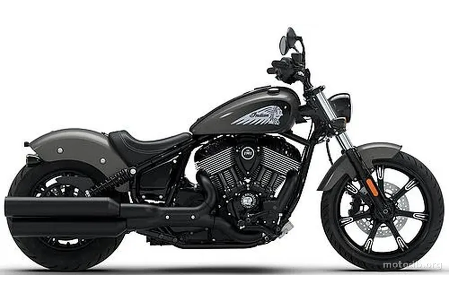 Indian Chief Dark Horse