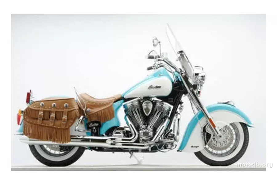 Indian Chief Vintage LE