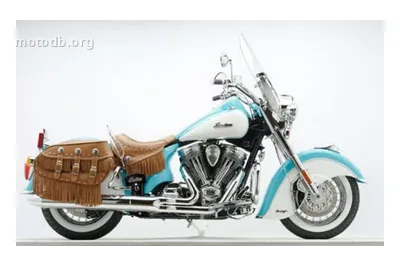 Indian Chief Vintage LE