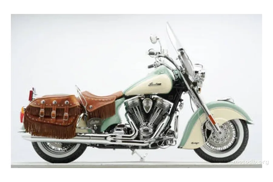 Indian Chief Vintage