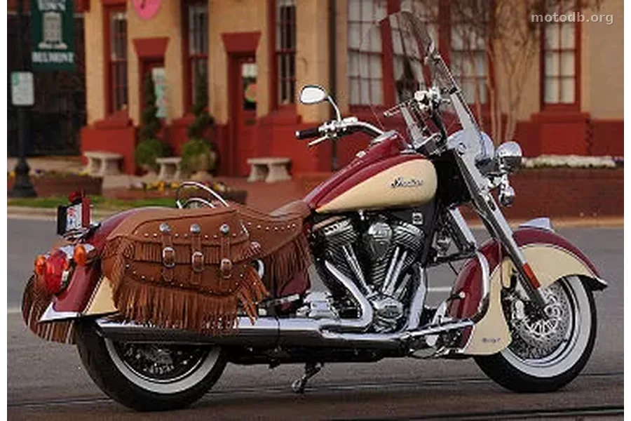 Indian Chief Vintage