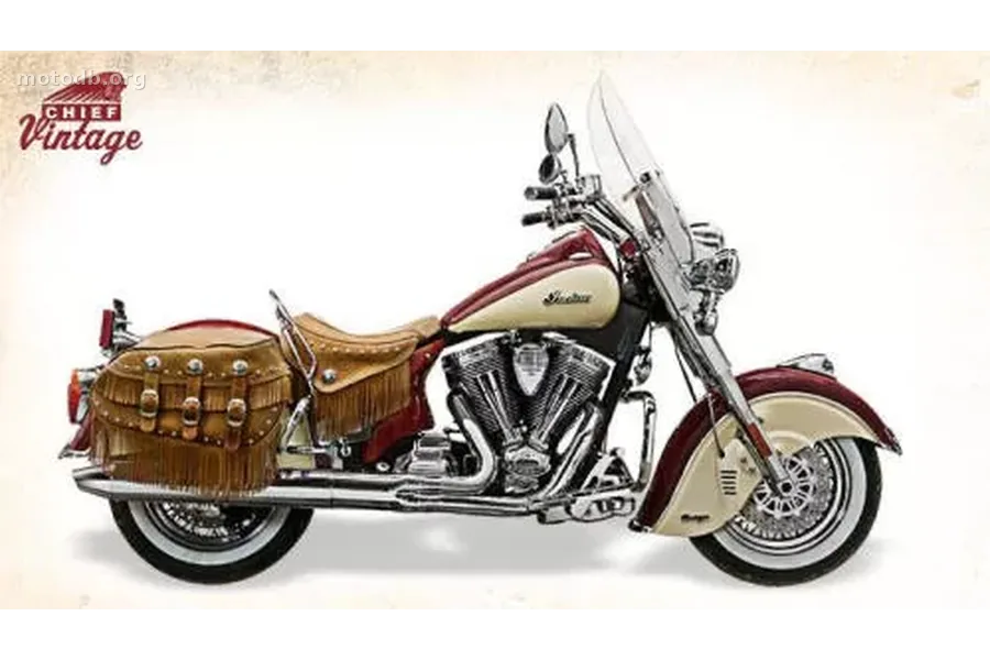 Indian Chief Vintage