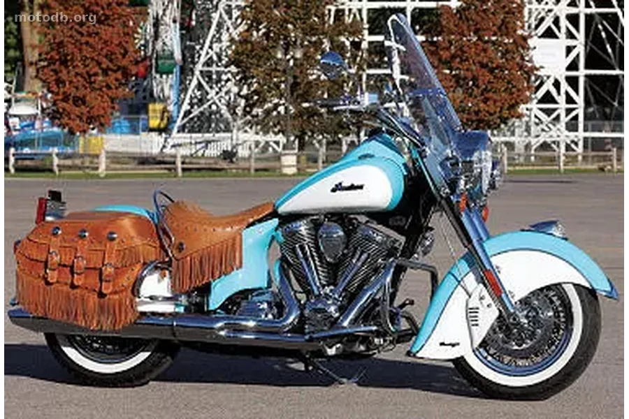 Indian Chief Vintage