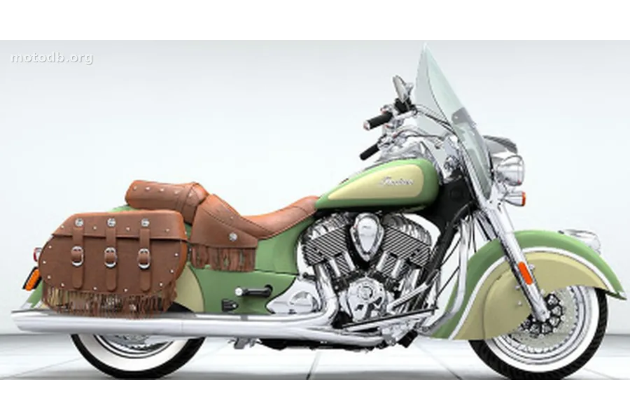 Indian Chief Vintage