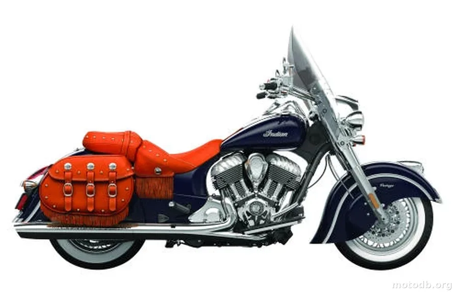 Indian Chief Vintage