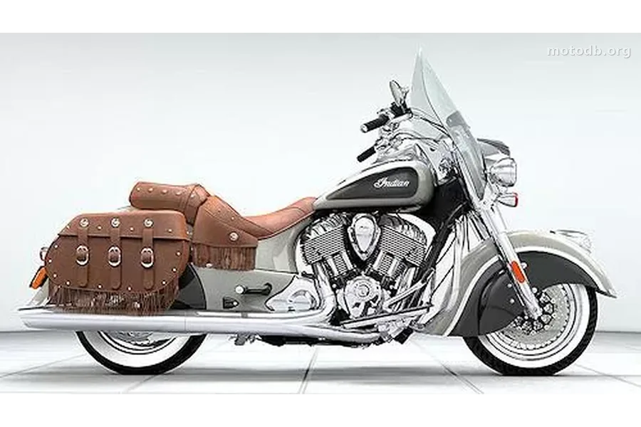 Indian Chief Vintage