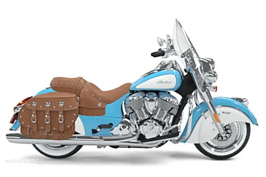 Indian Chief Vintage