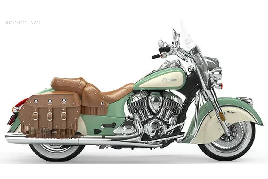 Indian Chief Vintage
