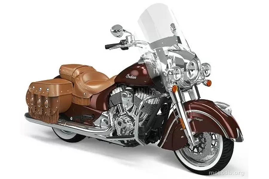 Indian Chief Vintage