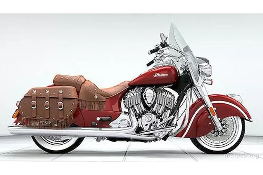 Indian Chief Vintage