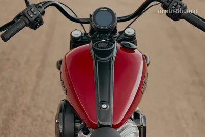 Indian Chief Vintage