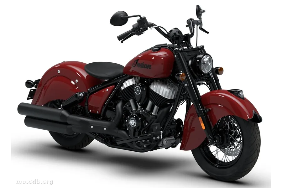 Indian Chief Vintage