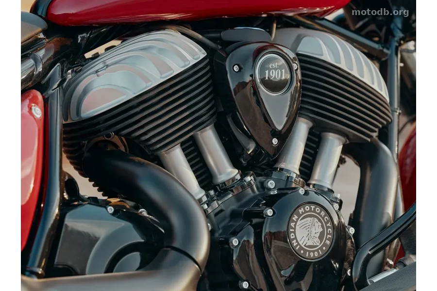 Indian Chief Vintage