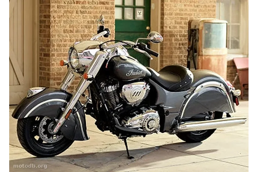 Indian Chief