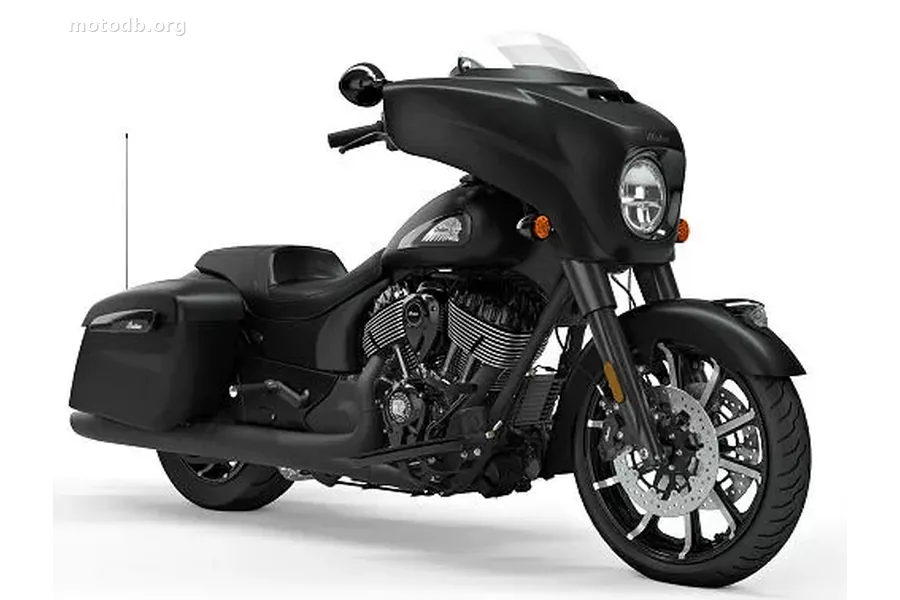 Indian Chieftain Dark Horse