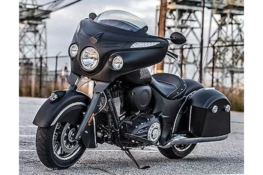 Indian Chieftain Dark Horse