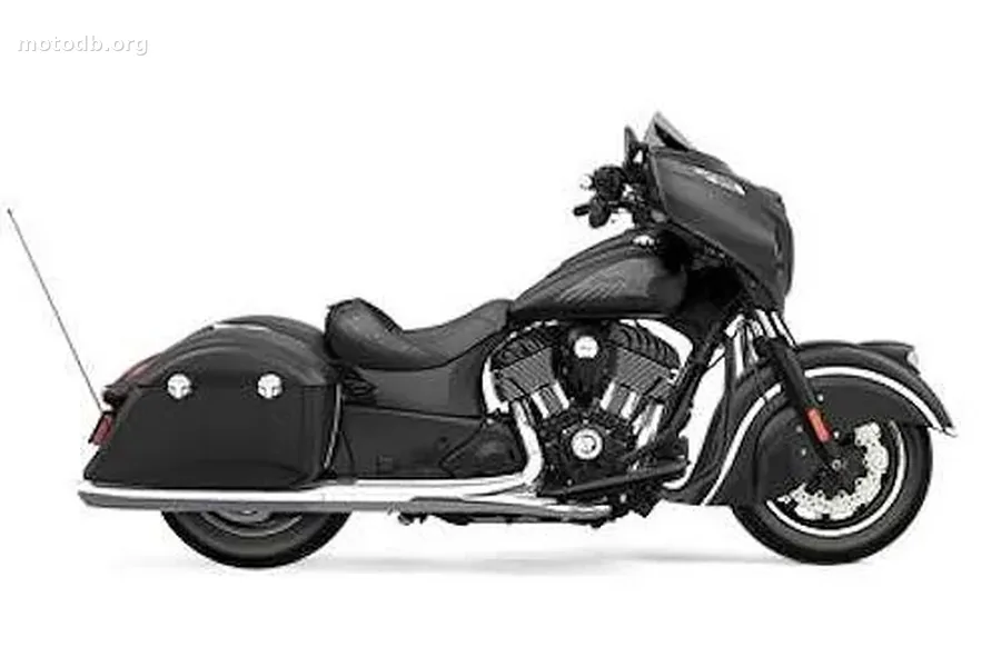 Indian Chieftain Dark Horse