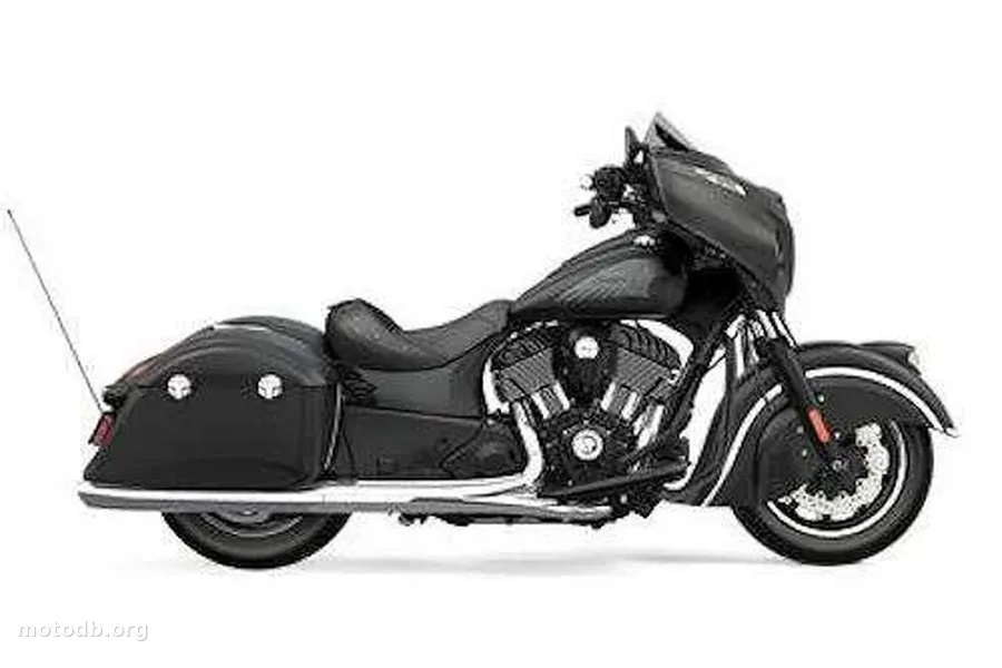 Indian Chieftain Dark Horse
