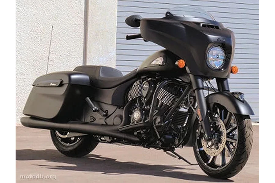 Indian Chieftain Dark Horse