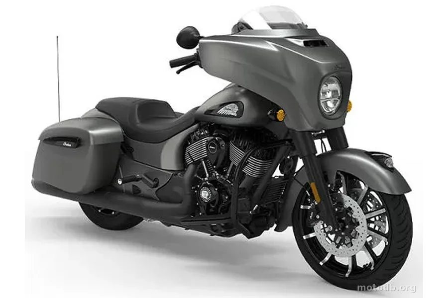 Indian Chieftain Dark Horse