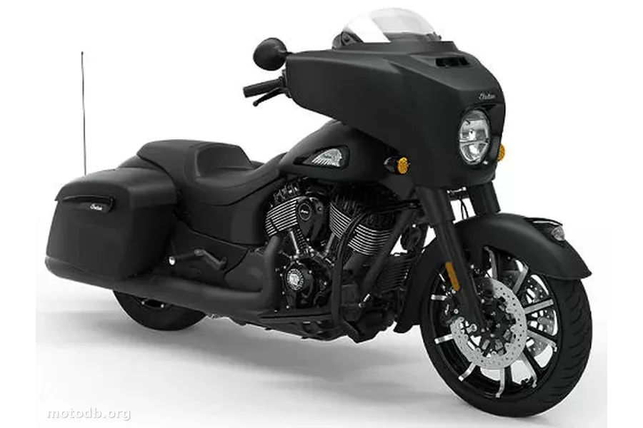 Indian Chieftain Dark Horse