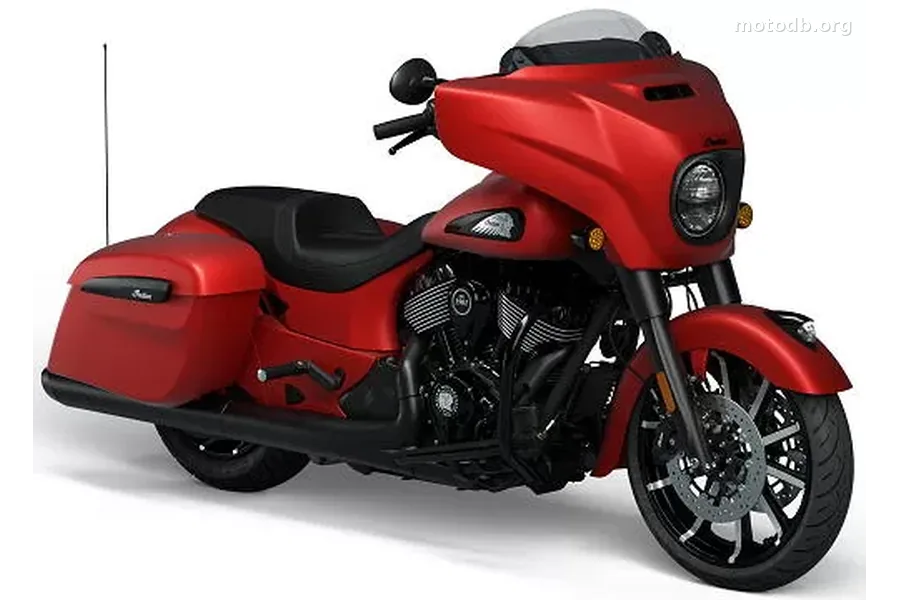 Indian Chieftain Dark Horse