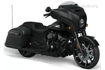 Indian Chieftain Dark Horse