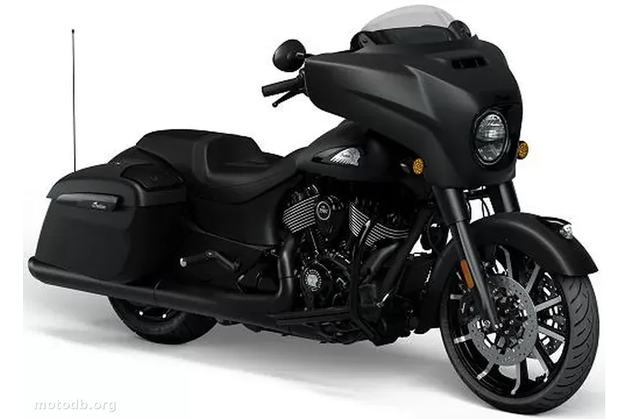 Indian Chieftain Dark Horse