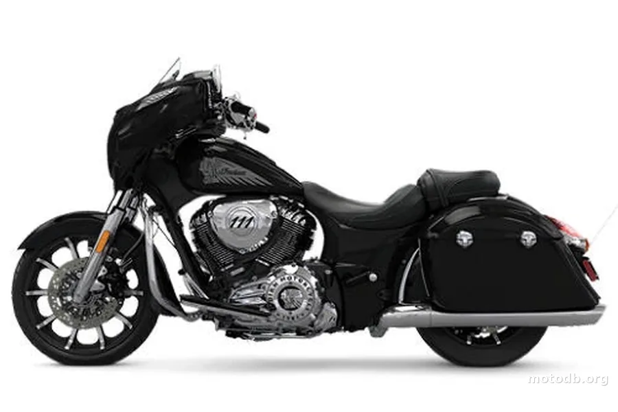 Indian Chieftain Limited