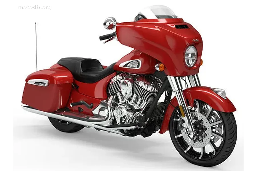 Indian Chieftain Limited