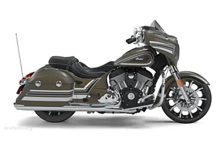 Indian Chieftain Limited