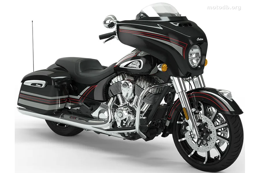 Indian Chieftain Limited