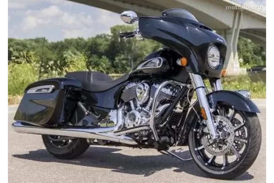 Indian Chieftain Limited