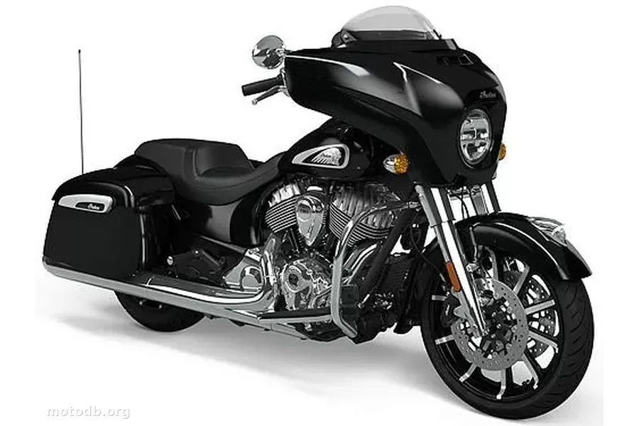 Indian Chieftain Limited