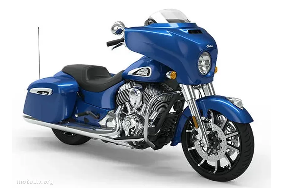 Indian Chieftain Limited