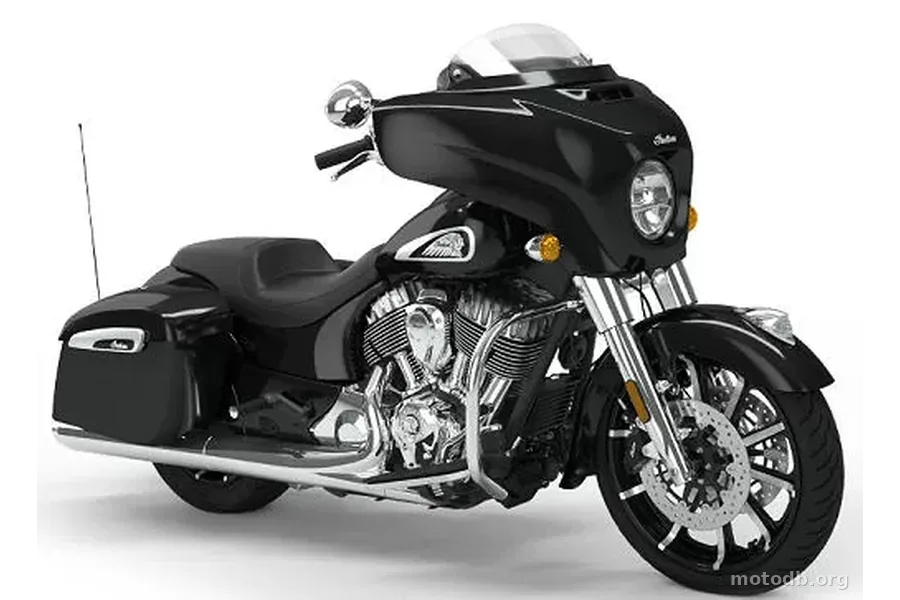 Indian Chieftain Limited