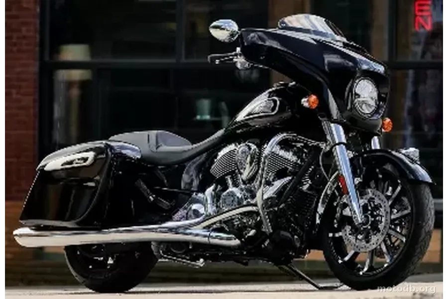 Indian Chieftain Limited
